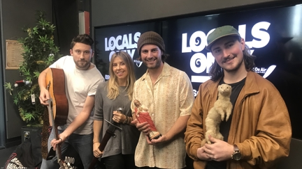 Locals Only - Season 2: Episode 8 - Daily J