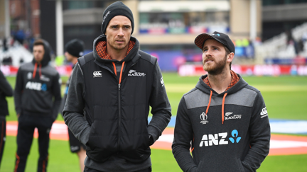 Black Caps' game against India rained out in Nottingham