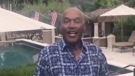 O.J. Simpson creates Twitter account "I got a little gettin' even to do"