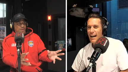 John Hopoate vs Matt Heath & Jeremy Wells