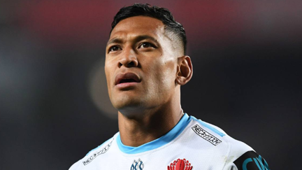 GoFundMe removes Israel Folau's fundraising campaign for breaching terms of service