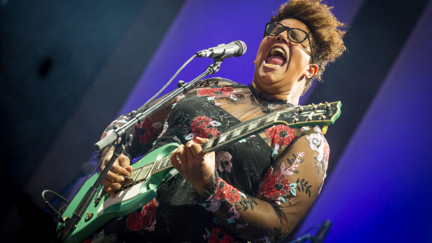 Listen to the new song "History Repeats" by Brittany Howard of Alabama Shakes