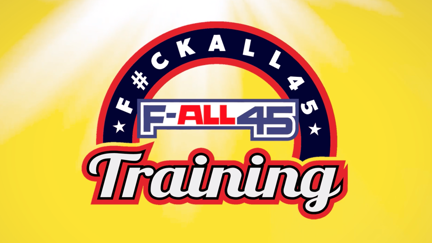 Introducing F*ck-All 45