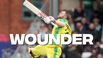 He's A Wounder - The ACC's tribute to Davy Dumb Dumb