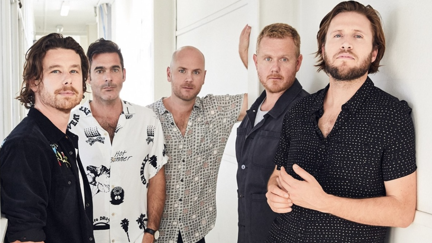 Watch the video for the new Boy & Bear song "Hold Your Nerve"