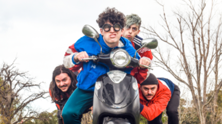 Watch the brand new video for "Can't Afford It" by Baker's Eddy