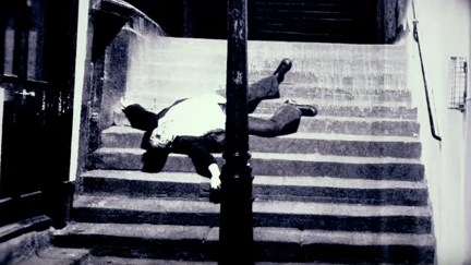 Listen to the latest METZ track "Dry Up"