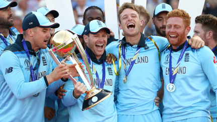 The rule that won England the Cricket World Cup