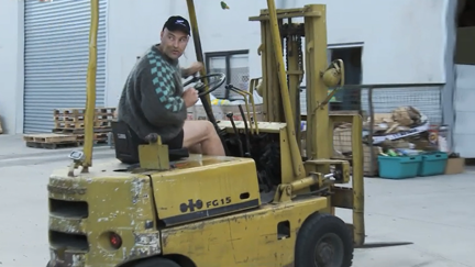 Leigh Hart's tribute to the Moon Landing: Day 12