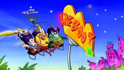 Netflix share first teaser of 'Rocko’s Modern Life' special