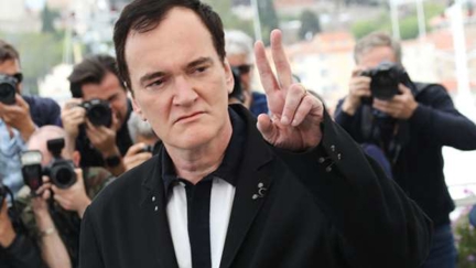 Quentin Tarantino says his last film could be an R-Rated 'Star Trek'