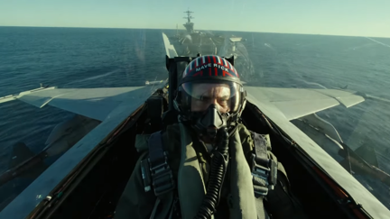 Watch the trailer for 'Top Gun: Maverick'