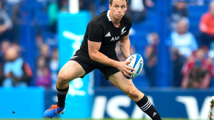 All Blacks edge past Argentina in tense test