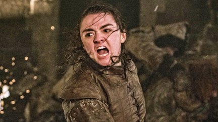 Maisie Williams has bad news for Arya Stark fans