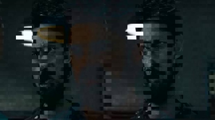 Karl Urban stars in violent new Slipknot video