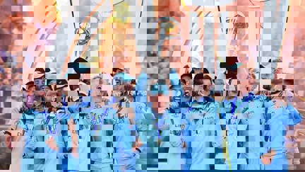 This "Champagne Super-Over" song will make you laugh or very angry