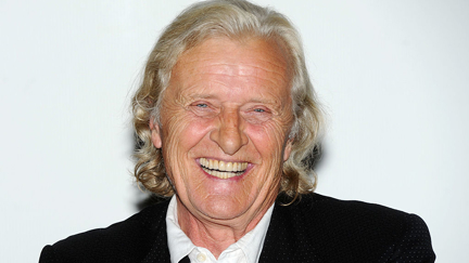 Rutger Hauer has died aged 75