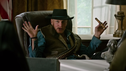 Watch the first trailer for 'Zombieland 2: Double Tap'