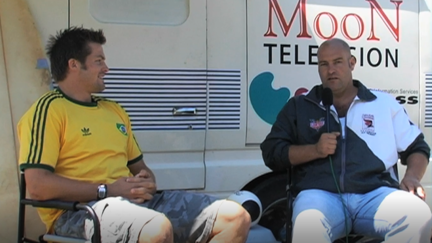 Leigh Hart's tribute to the Moon Landing: Day 20