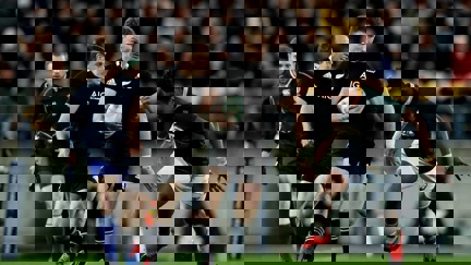 What happens if the All Blacks faced a World Cup finish like the Black Caps?