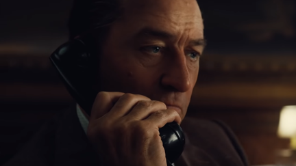 Watch the trailer for Netflix's new Martin Scorsese film 'The Irishman'