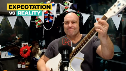 Name That Tune: Expectation vs Reality