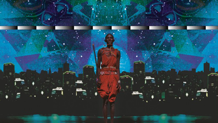 Listen to the new Noel Gallagher's High Flying Birds song "This Is The Place"