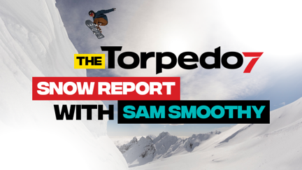 The Radio Hauraki Snow Report with Sam Smoothy - Aug 15 2019