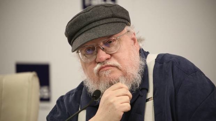 George R.R. Martin is glad ‘Game of Thrones’ is over