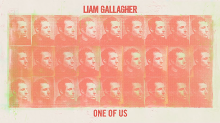 Hear the new Liam Gallagher song "One Of Us"