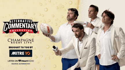 The ACC: The Agenda - Champagne Rugby Episode: All Blacks Vs Australia