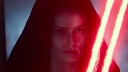 Watch the brand new trailer for 'Star Wars: The Rise Of Skywalker'