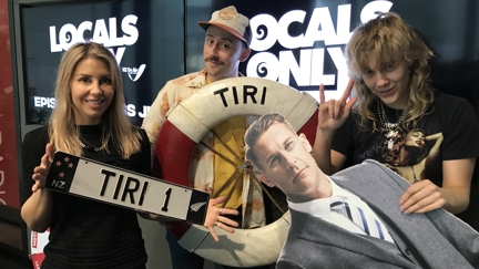 Season 2: Locals Only - Miss June