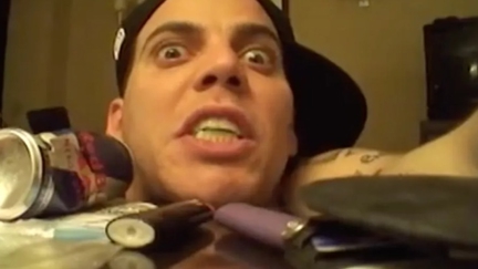 Steve-O breaks down every drug he's ever taken