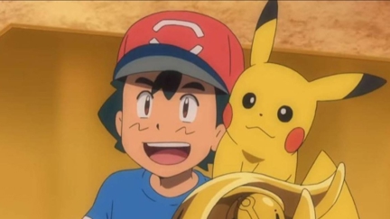 Ash Ketchum is finally a Pokémon Master after 22 years