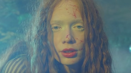 Watch the trippy as f*ck video for M83's new song "Temple Of Sorrow"