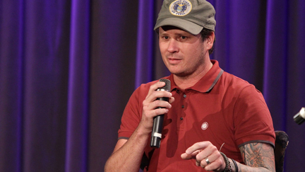 US Navy confirms Blink 182's Tom DeLonge's UFO videos are real