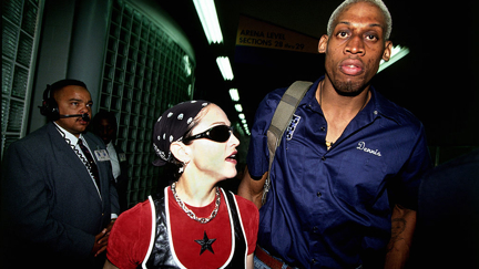 Dennis Rodman has claimed Madonna offered him $20 million to get her pregnant