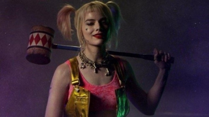 Margot Robbie returns as Harley Quinn in 'Birds of Prey'