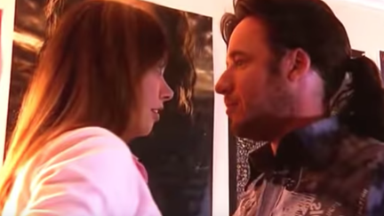 We found Jason Hoyte's sex scene from 'Seven Periods With Mr Gormsby'