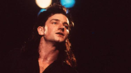 How I met Bono: My teenage adventure to see U2 in Christchurch in 1984