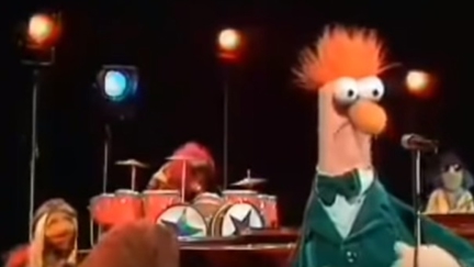 "Closer" by Nine Inch Nails but with Muppets