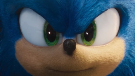 Watch the new trailer for the 'Sonic The Hedgehog'