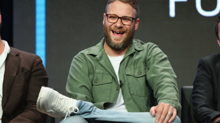 Seth Rogen spent $21,000 on takeaways