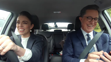 The verdict on The Late Show With Stephen Colbert: The Newest Zealander