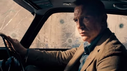 Watch the trailer for the new Bond movie 'No Time To Die'