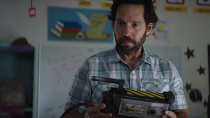 Watch the trailer for the new Ghostbusters reboot