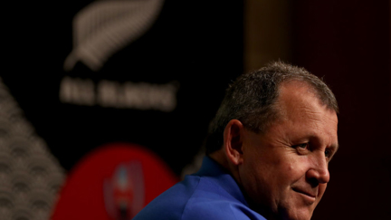 Ian Foster confirmed as new All Blacks coach