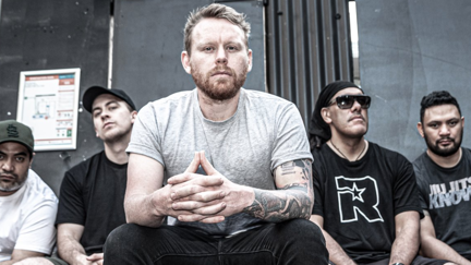 Greg Prebble interviews L.A.B