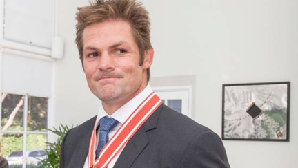Why All Blacks great McCaw turned down a knighthood
